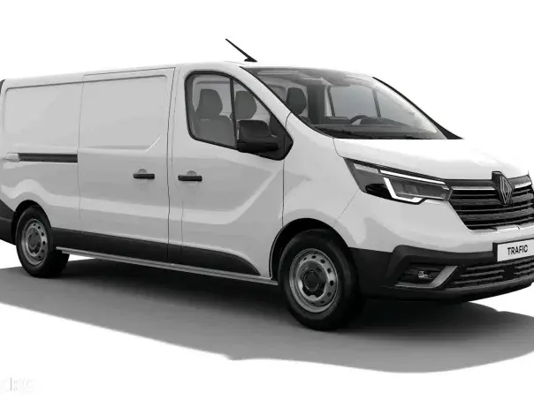 Renault TRAFIC FURGON L2H1 dCi150 - DETARAT la 2.5T