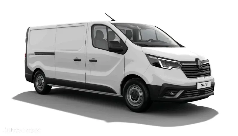 Renault TRAFIC FURGON L2H1 dCi150 - DETARAT la 2.5T — imagine 3