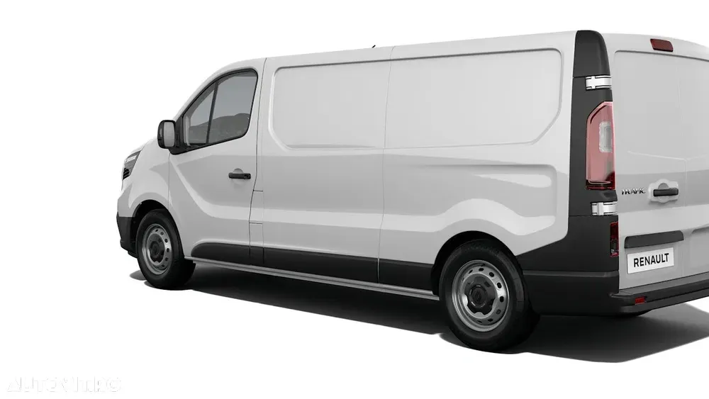 Renault TRAFIC FURGON L2H1 dCi150 - DETARAT la 2.5T — imagine 4