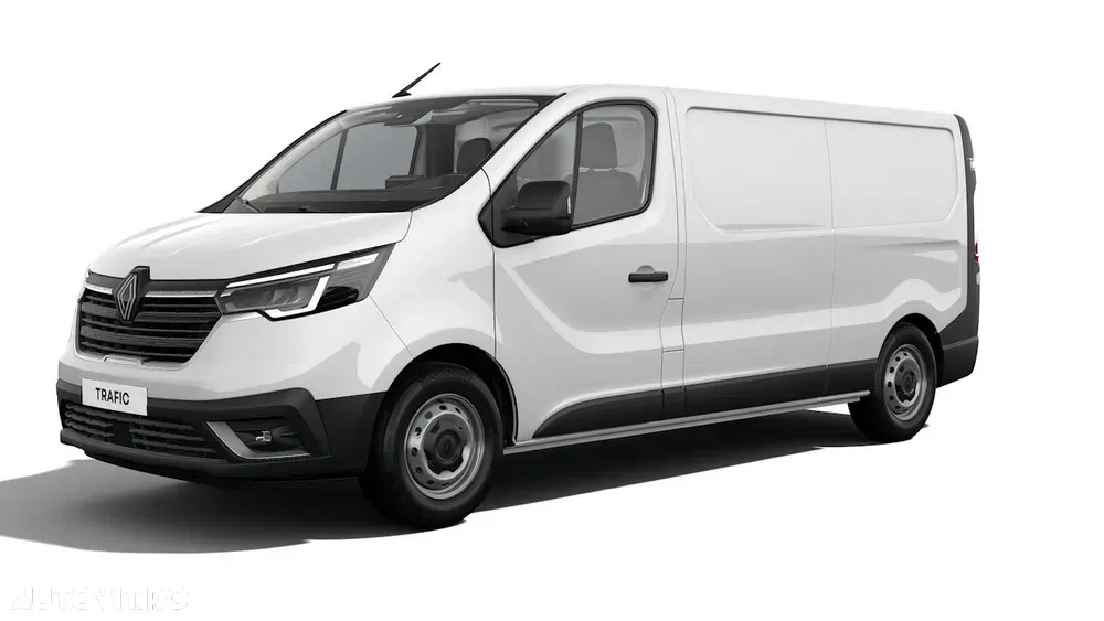 Renault TRAFIC FURGON L2H1 dCi150 - DETARAT la 2.5T — imagine 2