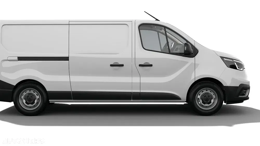 Renault TRAFIC FURGON L2H1 dCi150 - DETARAT la 2.5T — imagine 5