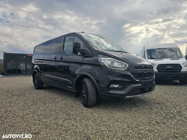 Ford Transit Custom 2.0Ecoblue 170cp Trail