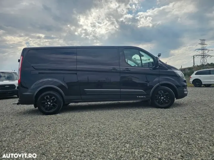 Ford Transit Custom 2.0Ecoblue 170cp Trail