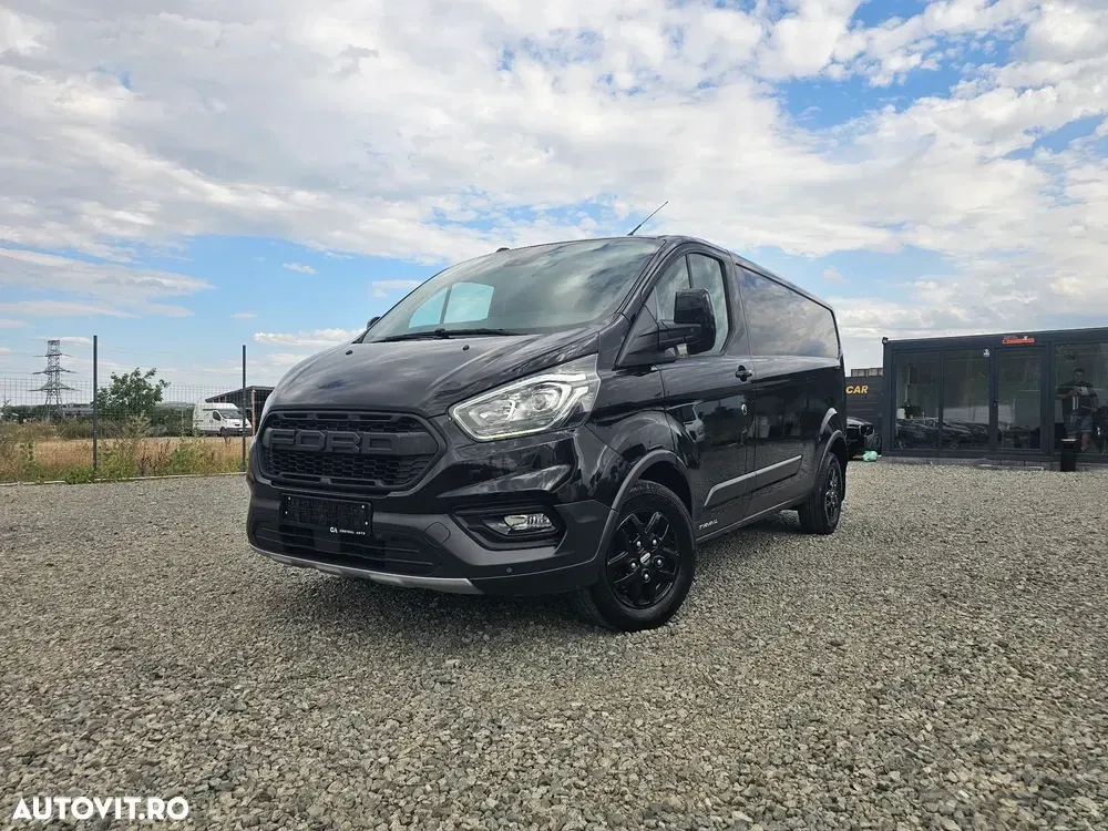 Ford Transit Custom 2.0Ecoblue 170cp Trail — imagine 2