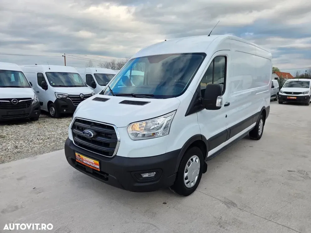 Ford New Transit L3H2 — imagine 2