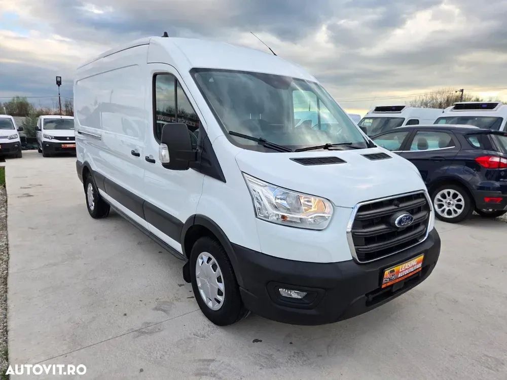 Ford New Transit L3H2 — imagine 4