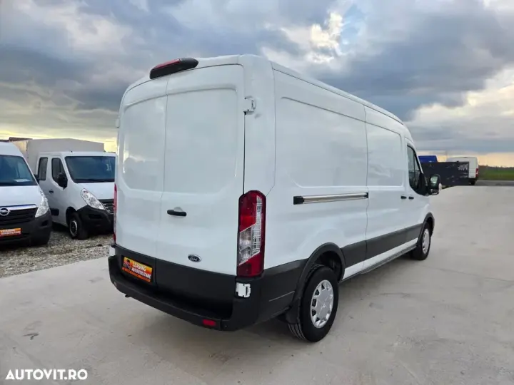 Ford New Transit L3H2