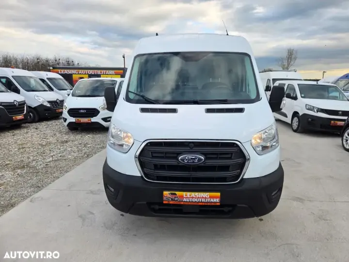 Ford New Transit L3H2