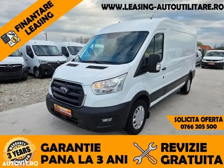 Ford New Transit L3H2