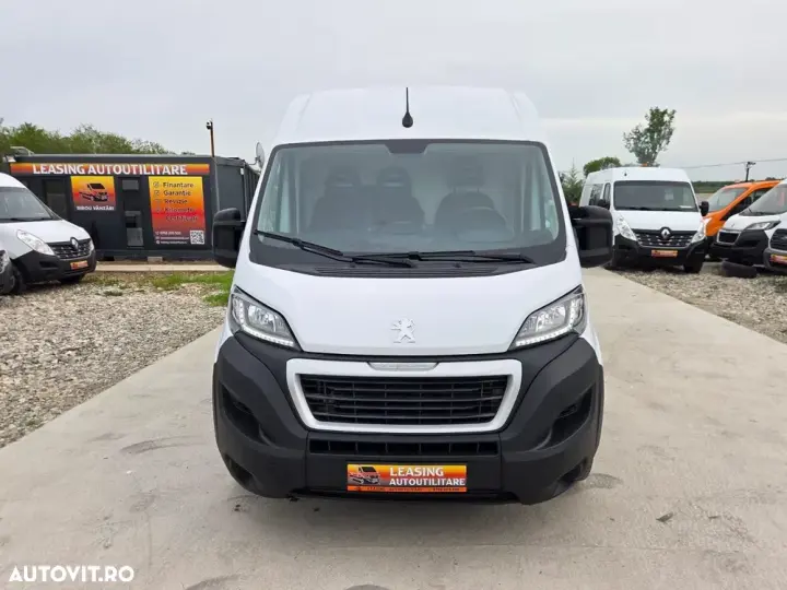 Peugeot Boxer L3H2