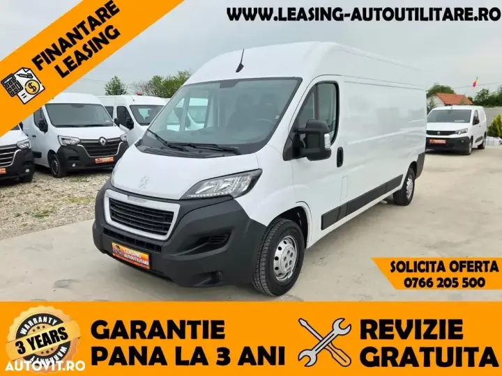 Peugeot Boxer L3H2