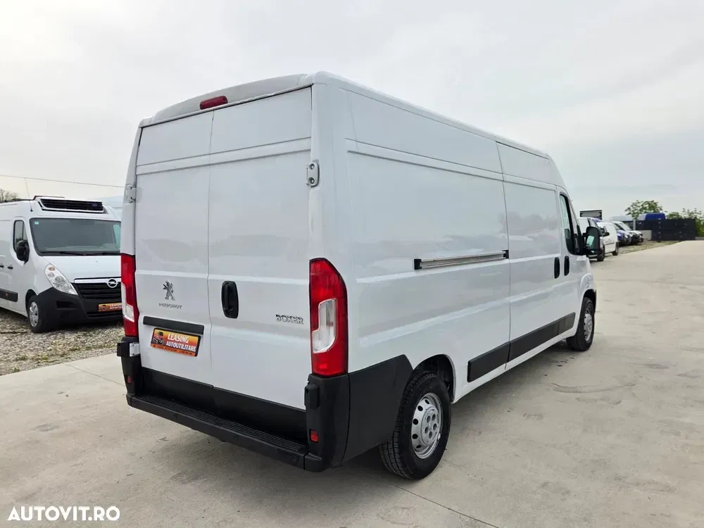 Peugeot Boxer L3H2 — imagine 6
