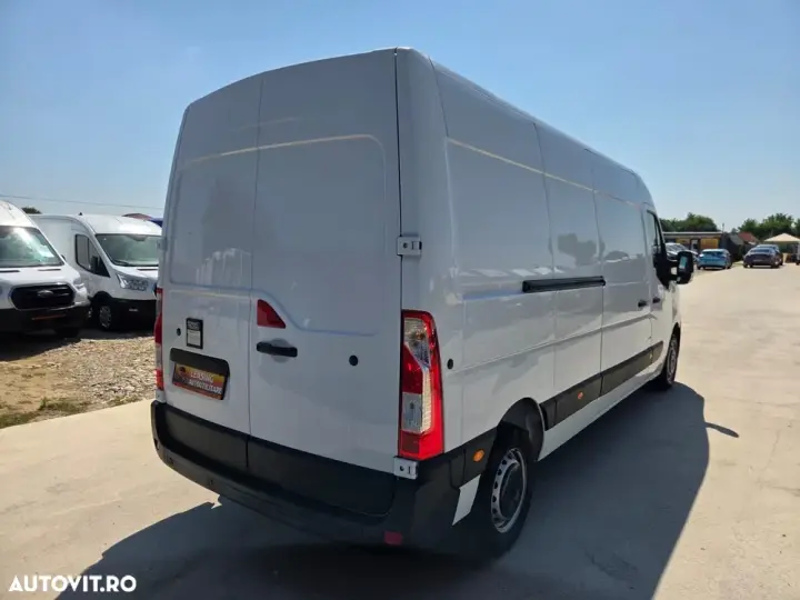 Renault New Master L3H2