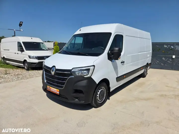 Renault New Master L3H2