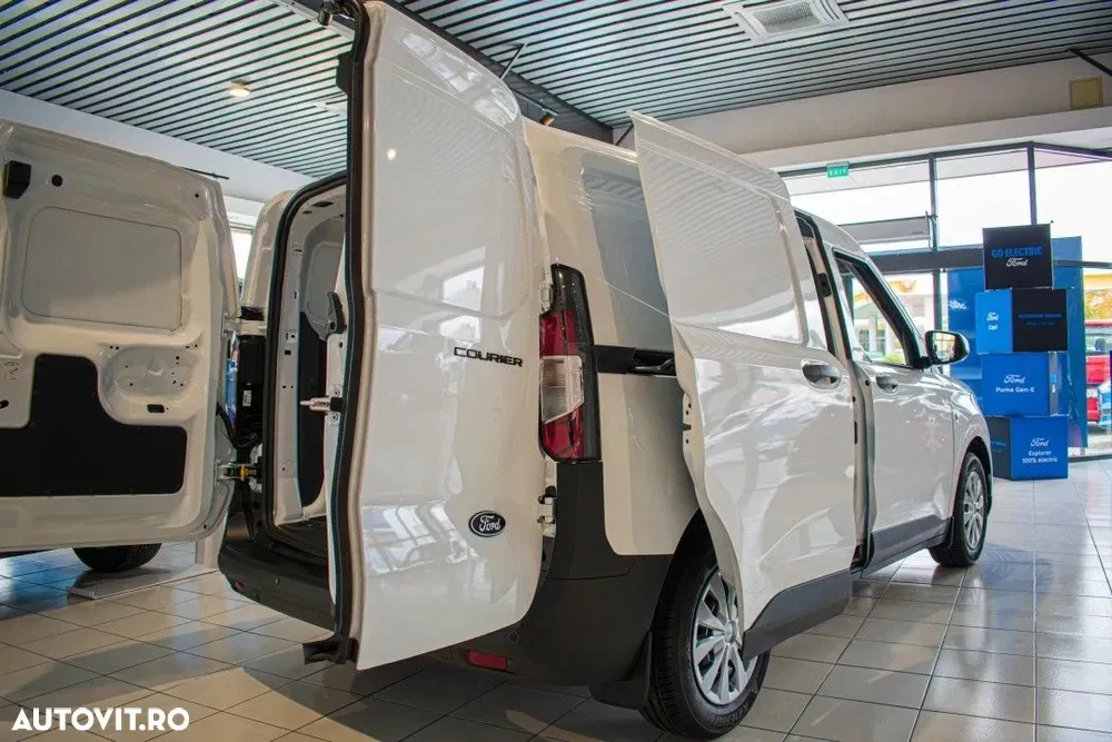 Ford Transit Courier — imagine 5