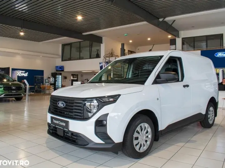Ford Transit Courier
