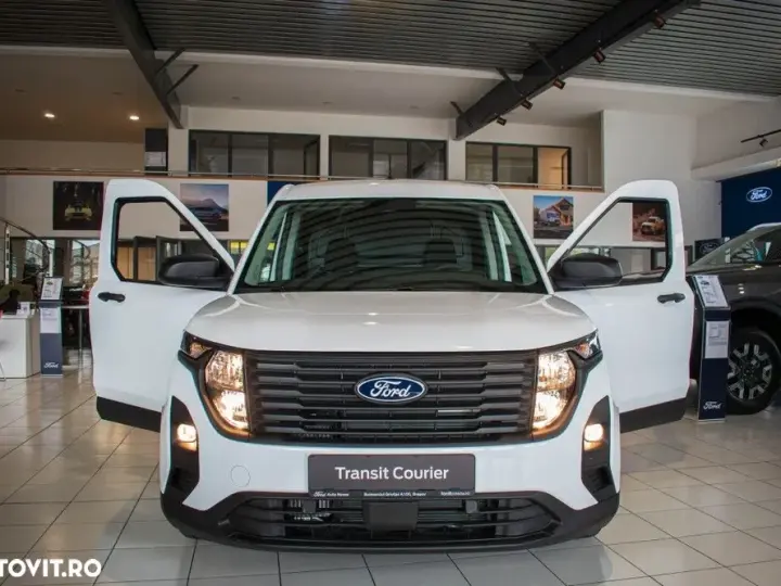 Ford Transit Courier