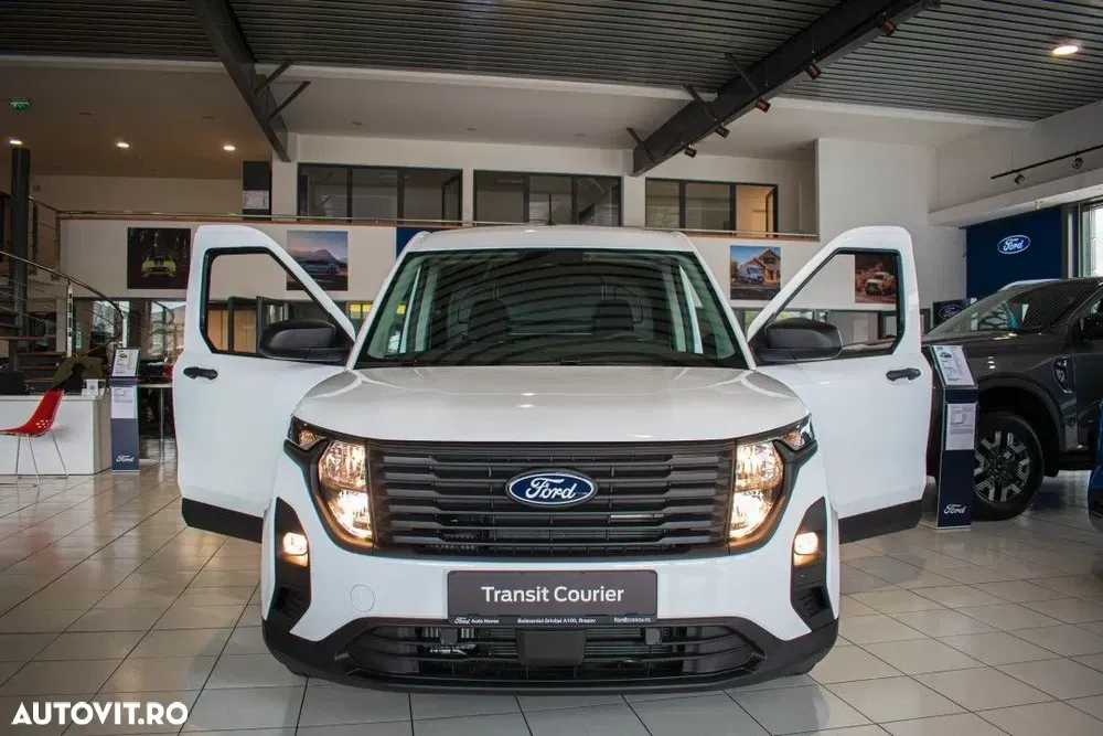 Ford Transit Courier — imagine 2