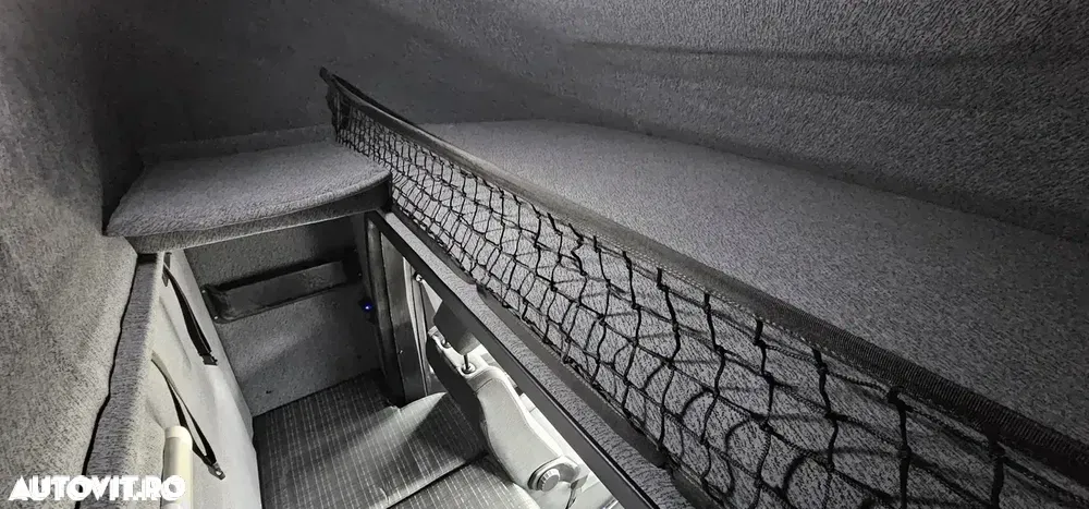 Renault MASTER MODELL 3 dCi cu prelata 8 EUROPALETI si TAHOGRAF — imagine 6