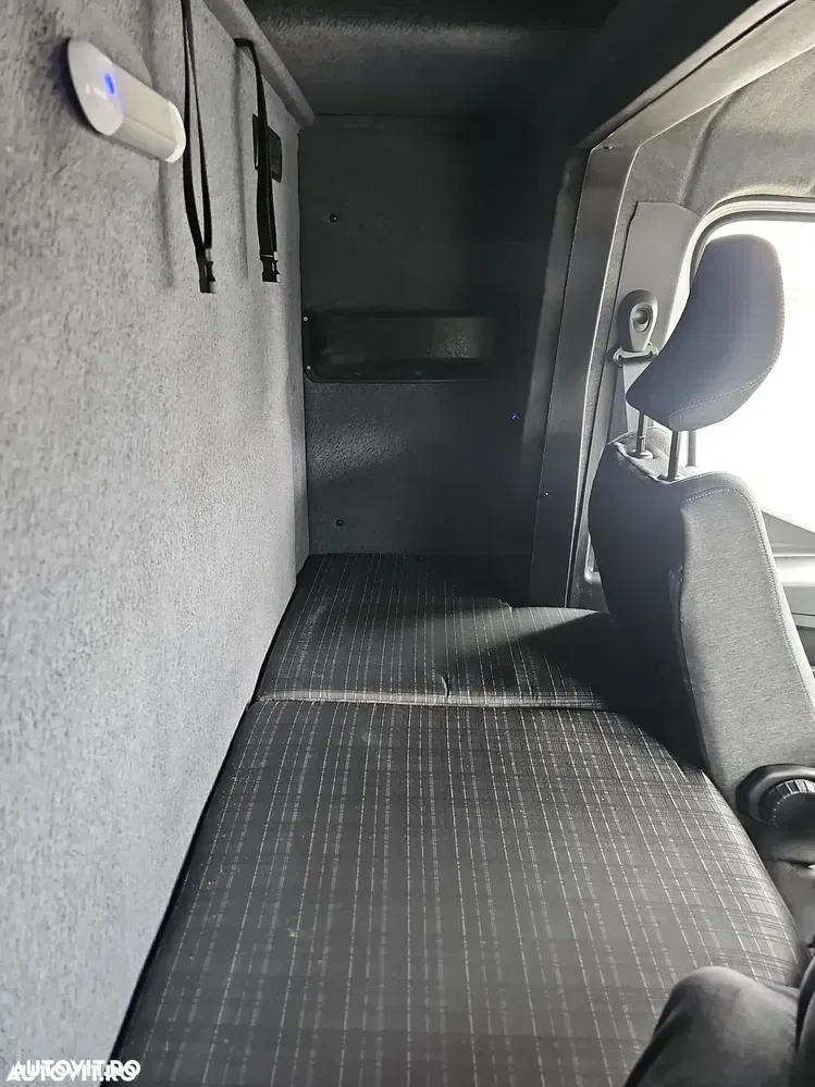 Renault MASTER MODELL 3 dCi cu prelata 8 EUROPALETI si TAHOGRAF — imagine 5