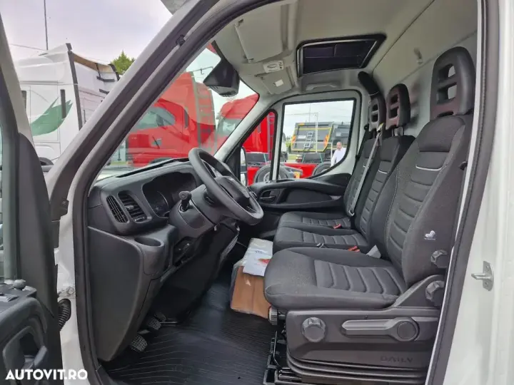 Iveco Daily 35S18 cu prelata 10 EWP si tahograf