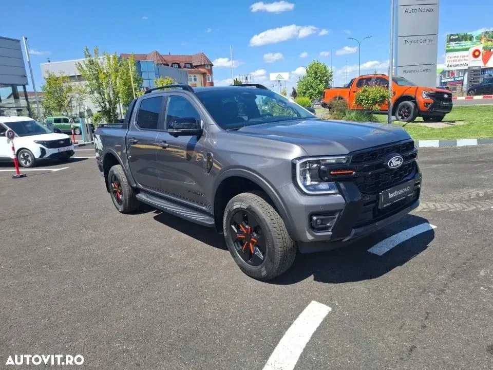 Ford Ranger — imagine 3