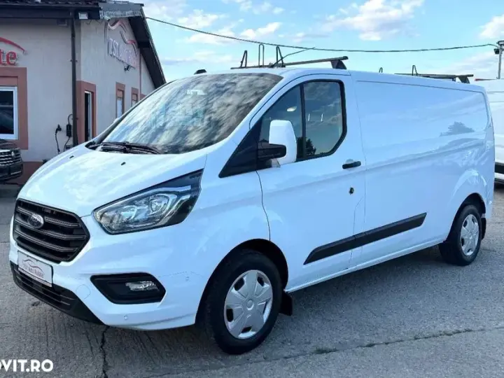 Ford TRANSIT CUSTOOM