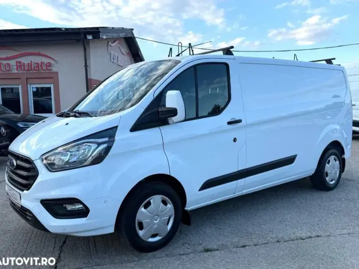 Ford TRANSIT CUSTOOM