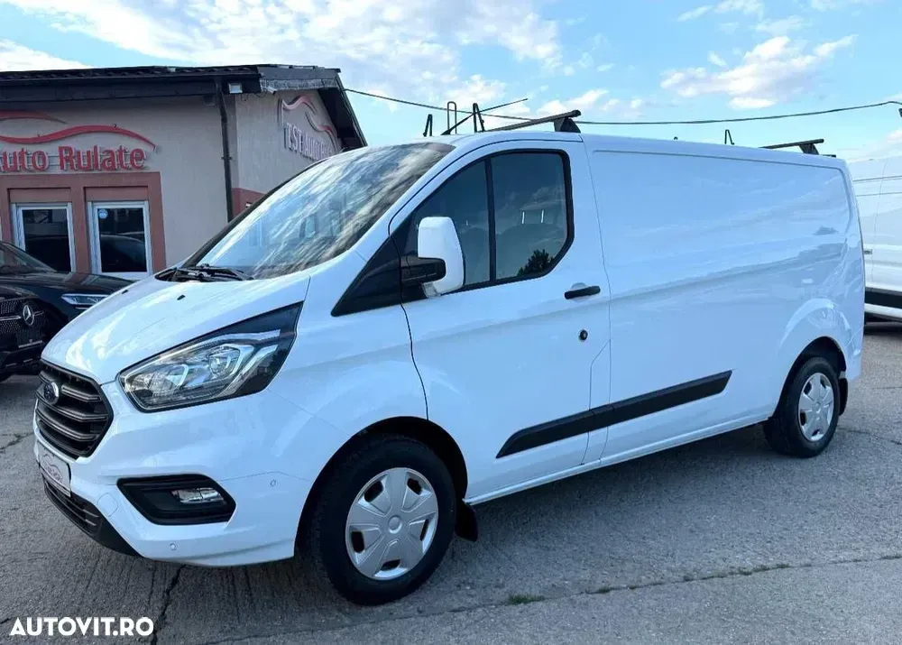 Ford TRANSIT CUSTOOM — imagine 5