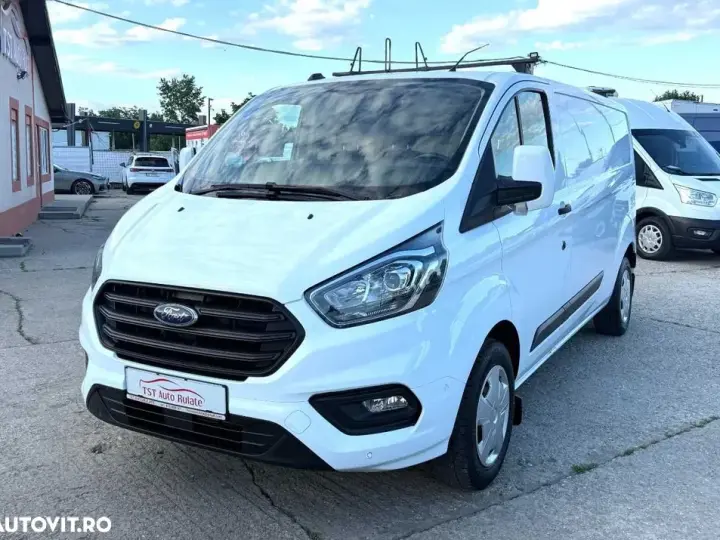 Ford TRANSIT CUSTOOM