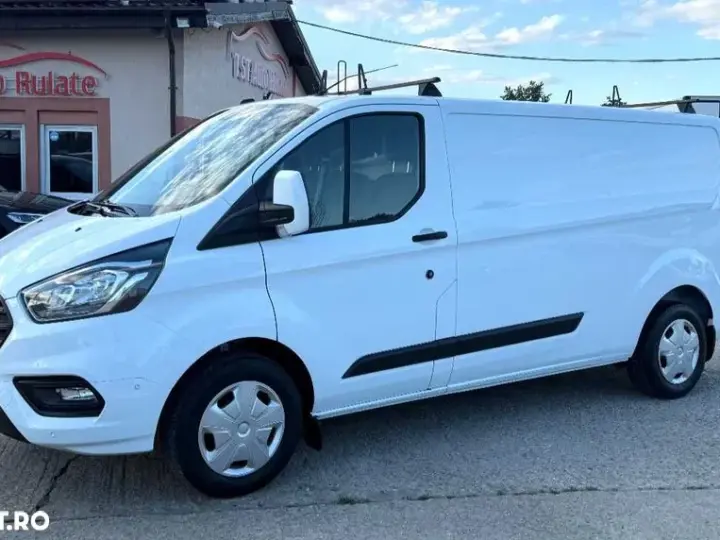 Ford TRANSIT CUSTOOM