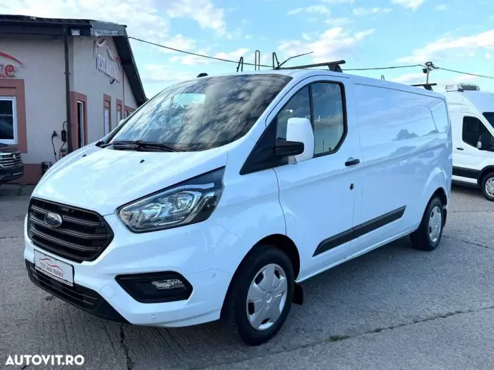 Ford TRANSIT CUSTOOM