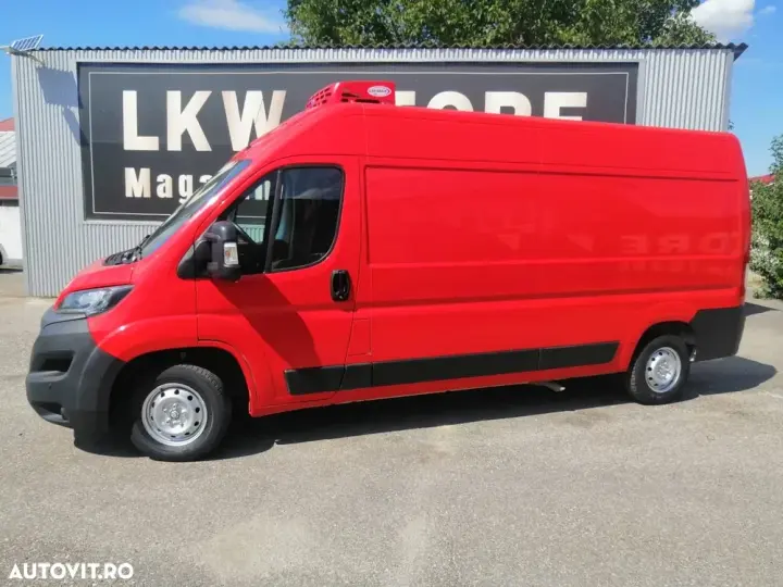 FIAT Ducato Maxi 2.3 JTD, Frigorifica CARRIER -20*C, TOP !!!