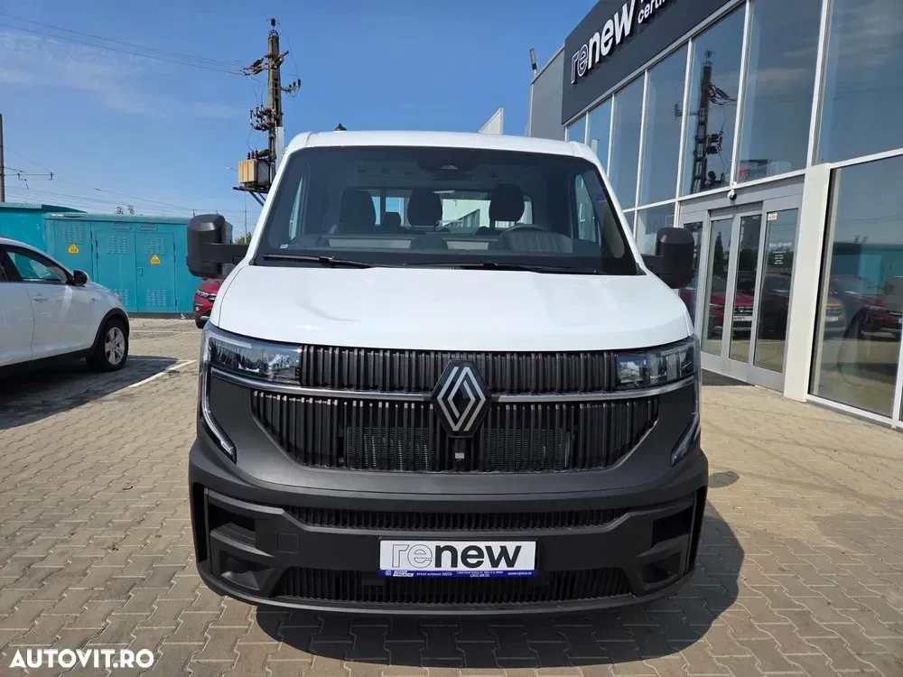 Renault Master — imagine 2