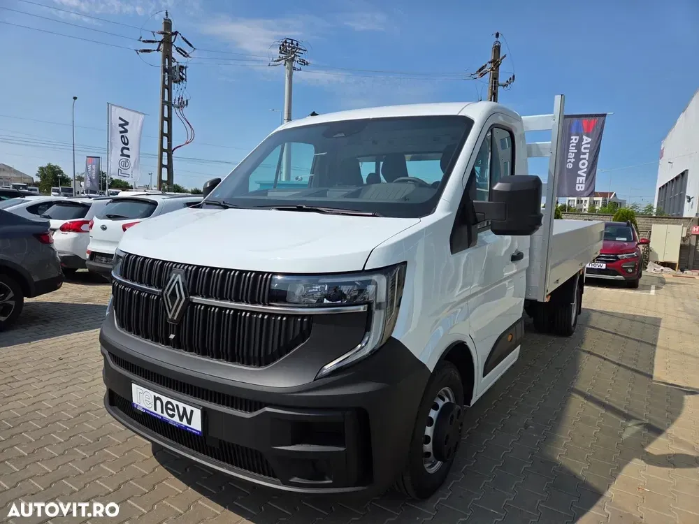 Renault Master — imagine 3