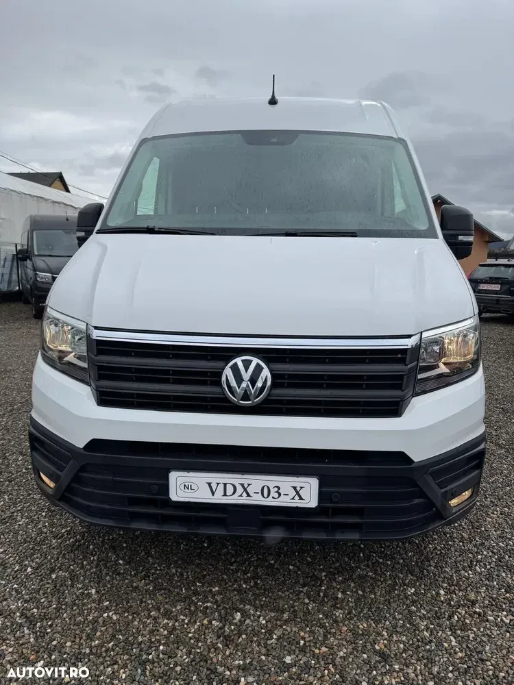 Volkswagen Crafter — imagine 3