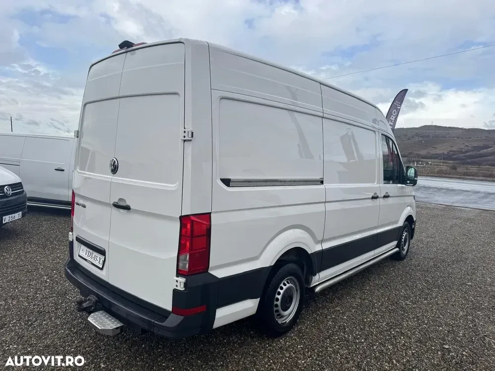 Volkswagen Crafter — imagine 4
