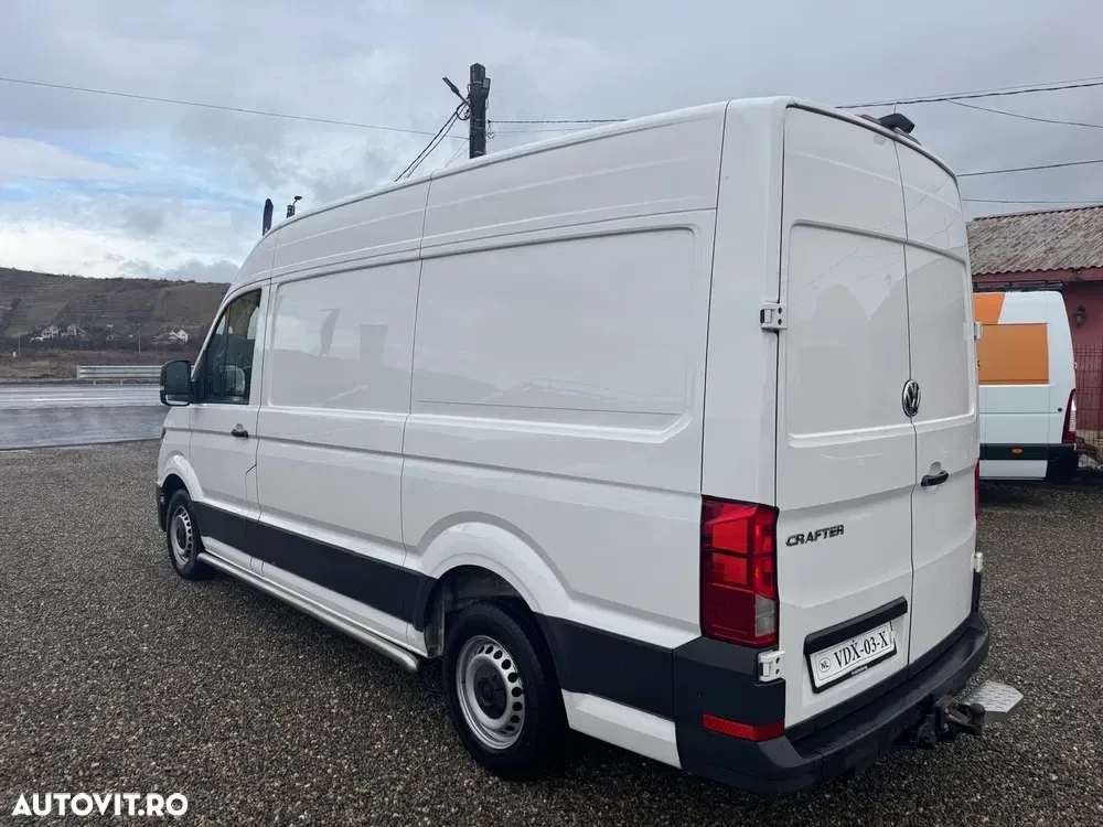 Volkswagen Crafter — imagine 2