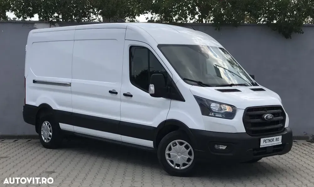 Ford Transit — imagine 2