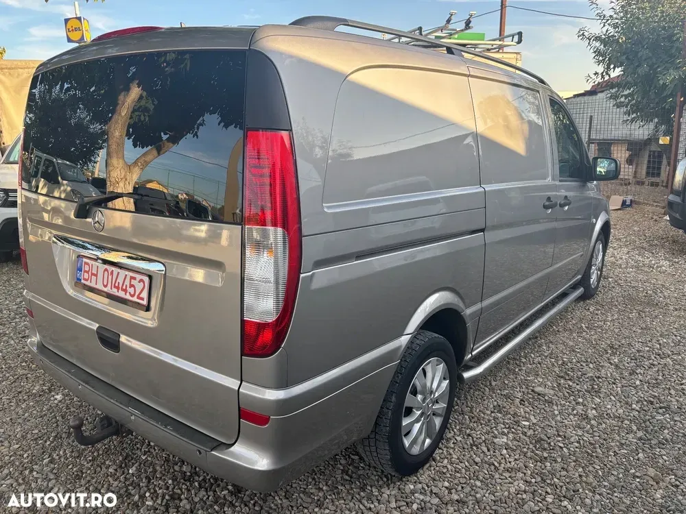 Mercedes-Benz Vito — imagine 3