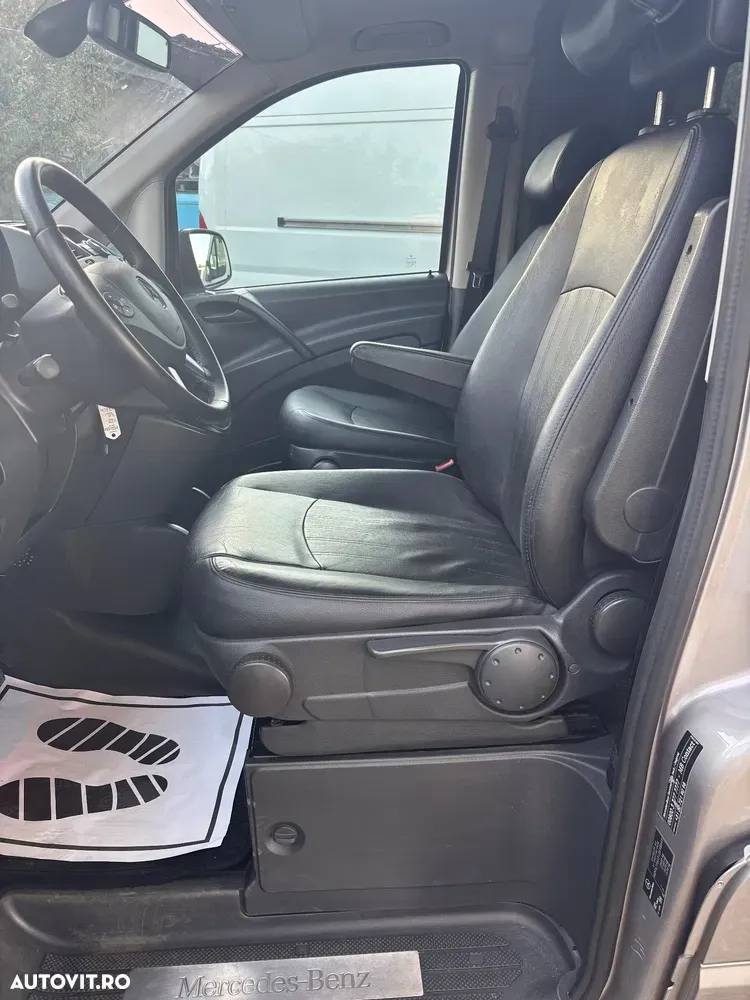 Mercedes-Benz Vito — imagine 6
