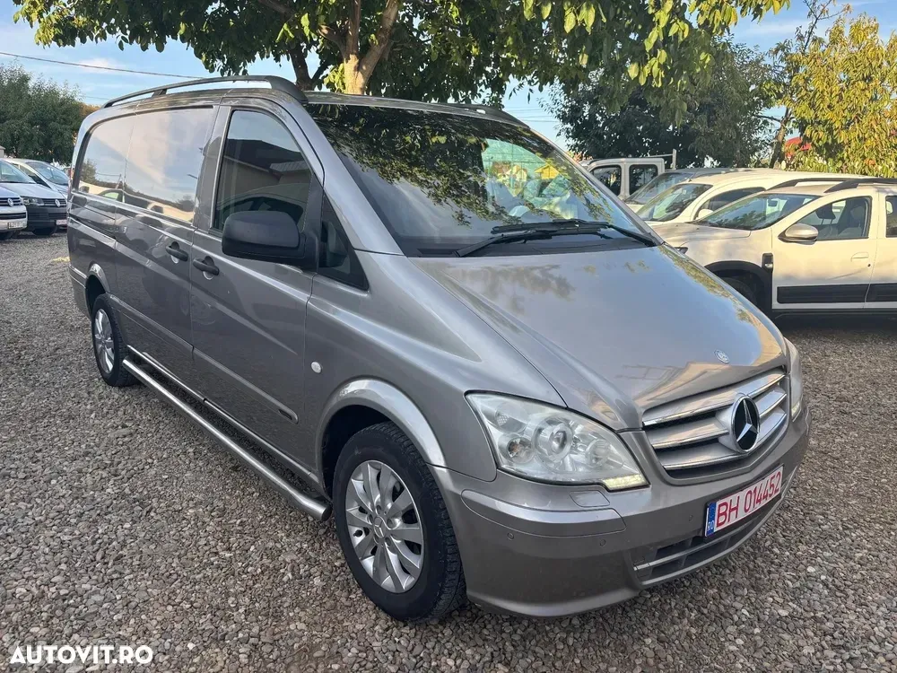 Mercedes-Benz Vito — imagine 2