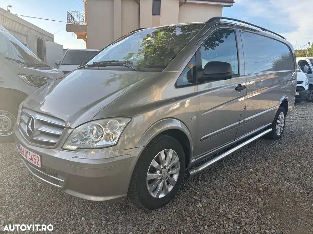 Mercedes-Benz Vito — imagine 4