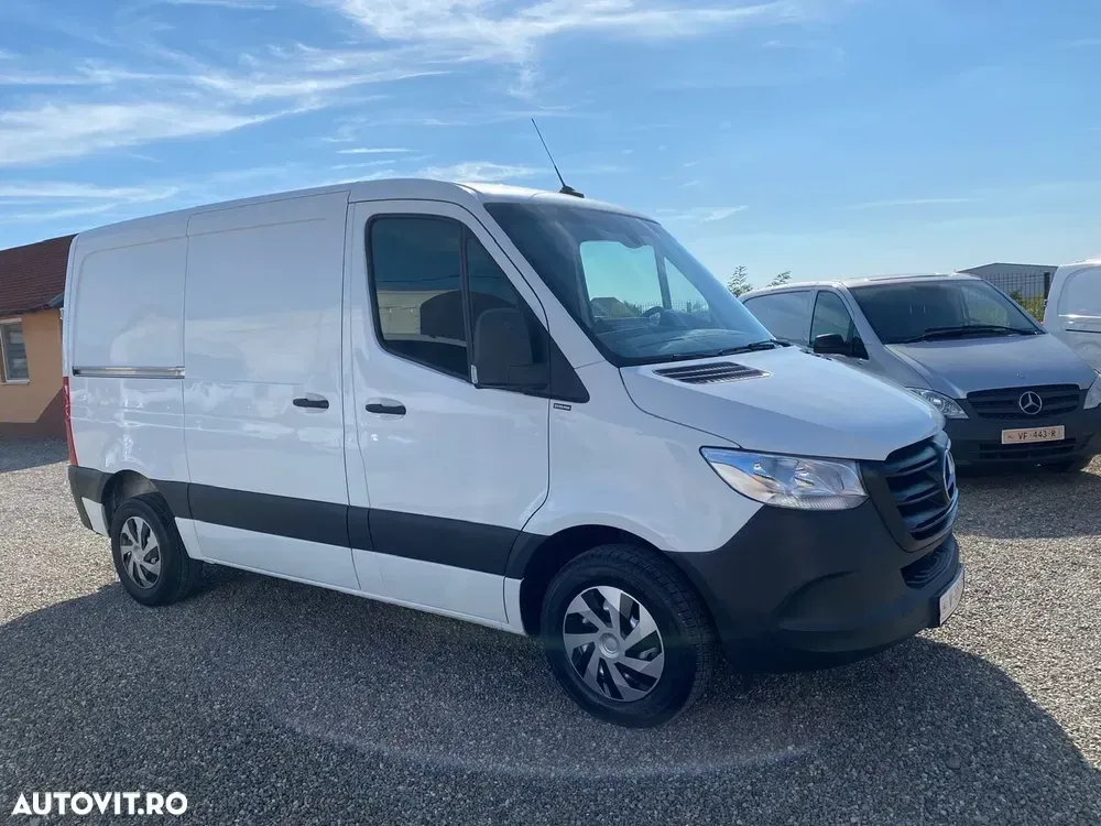 Mercedes-Benz Sprinter — imagine 4