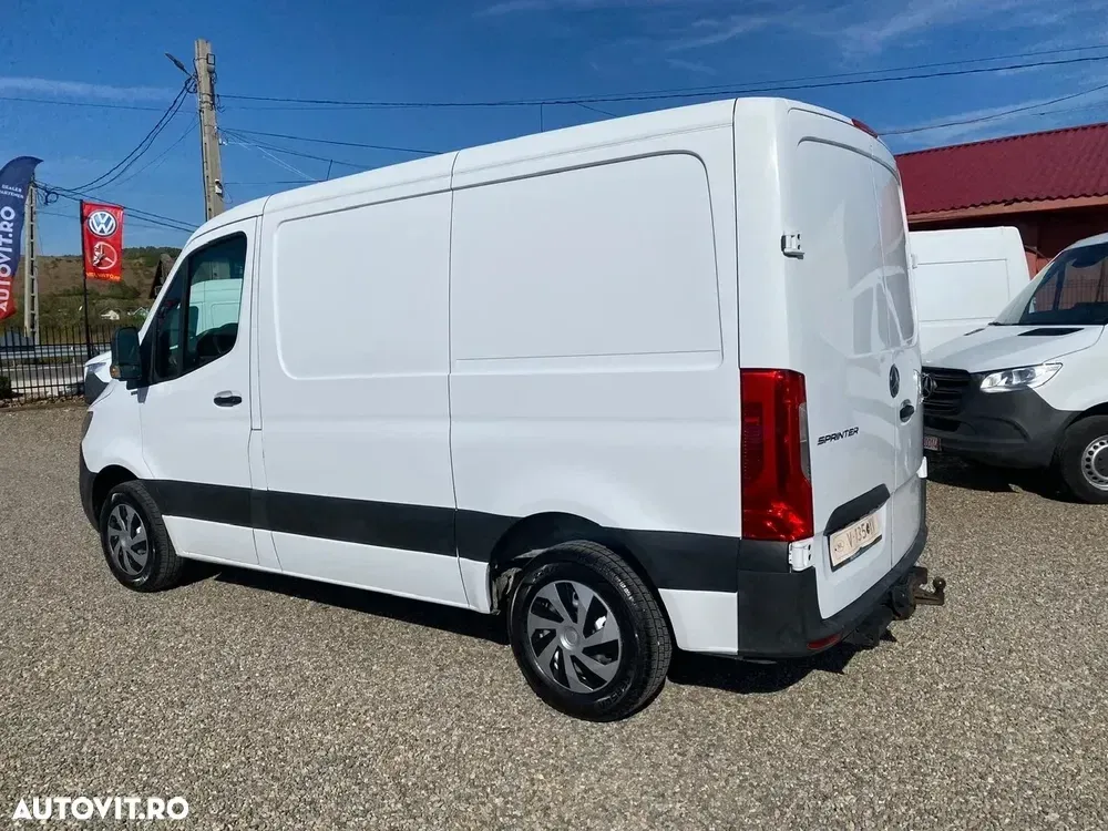 Mercedes-Benz Sprinter — imagine 2