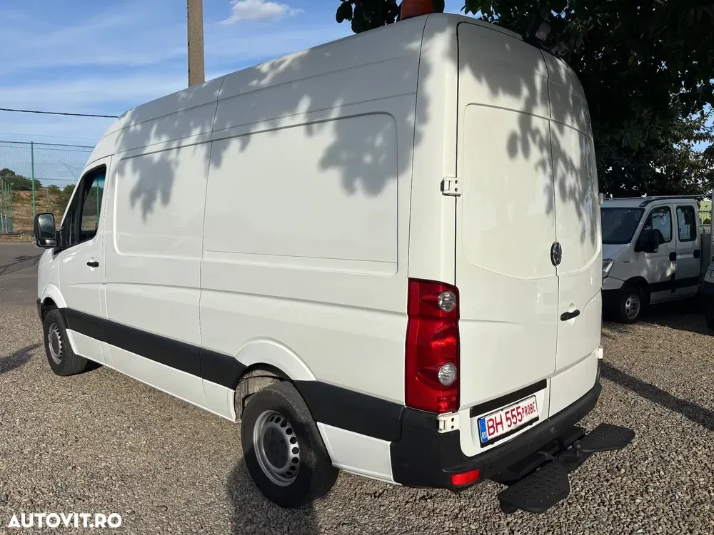 Volkswagen Crafter — imagine 4
