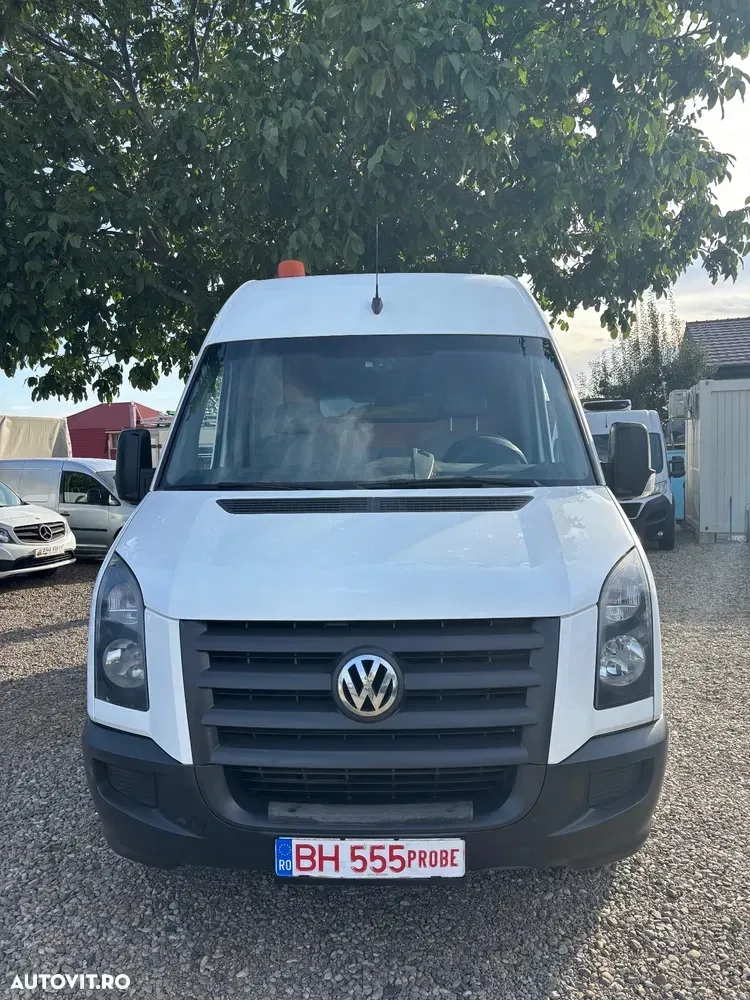 Volkswagen Crafter — imagine 5