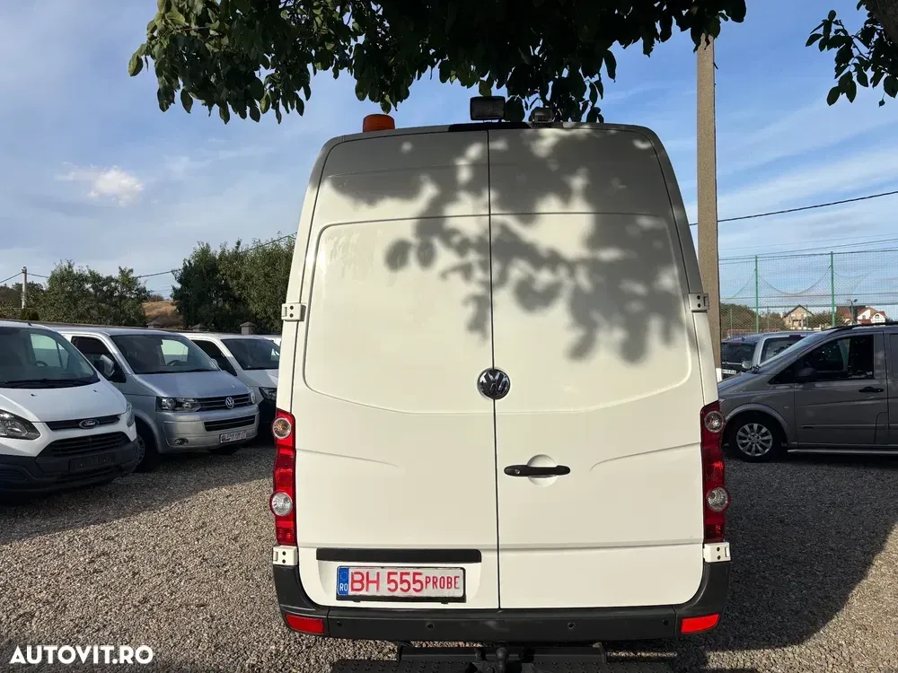 Volkswagen Crafter — imagine 6