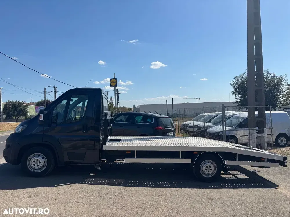 Peugeot Boxer — imagine 3