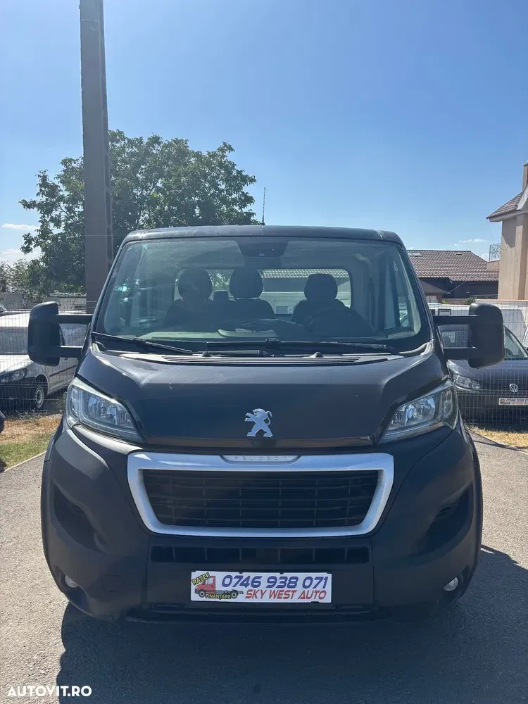 Peugeot Boxer — imagine 2
